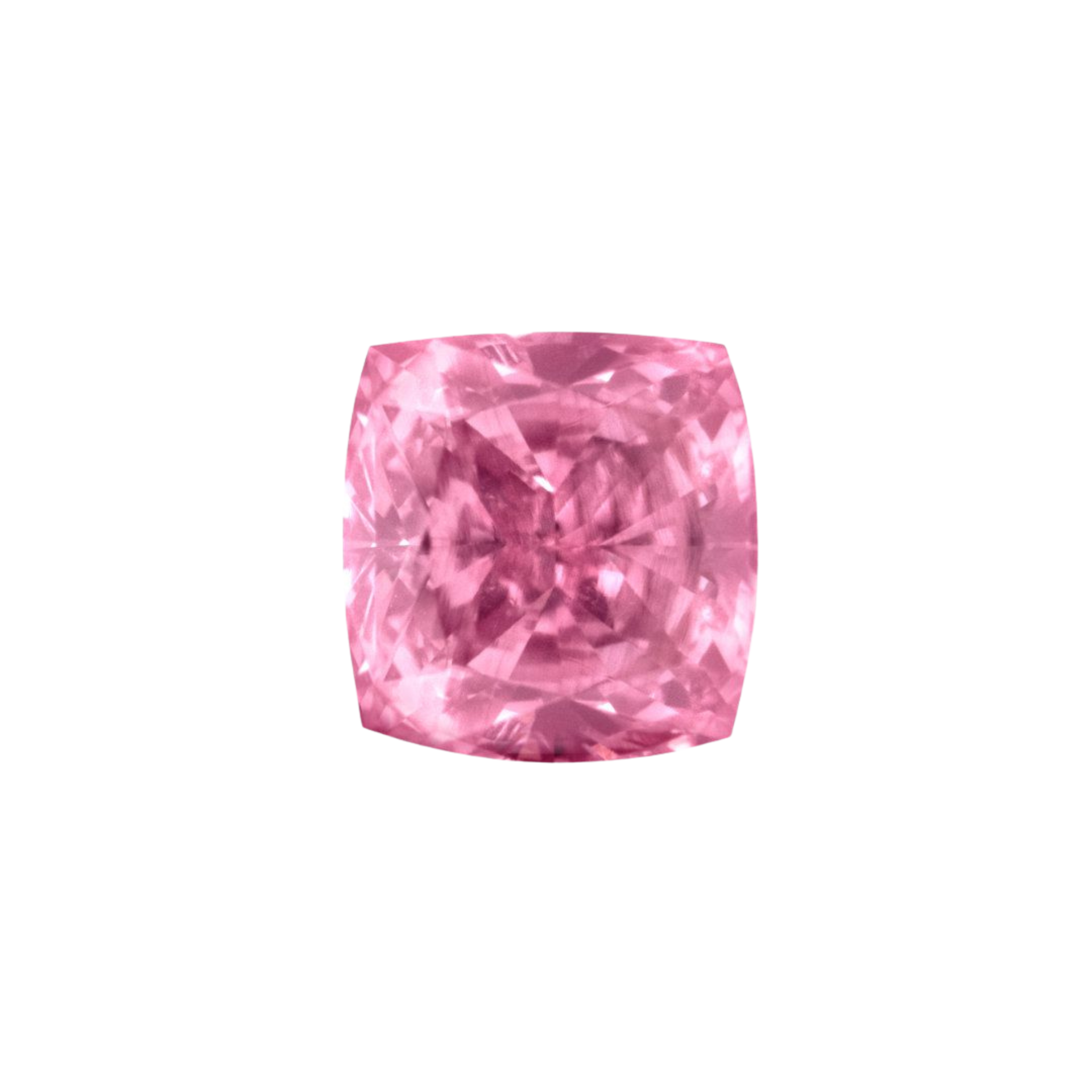 ORIGIN ARGYLE Cushion Diamond 0.44ct 6P EQ SI1