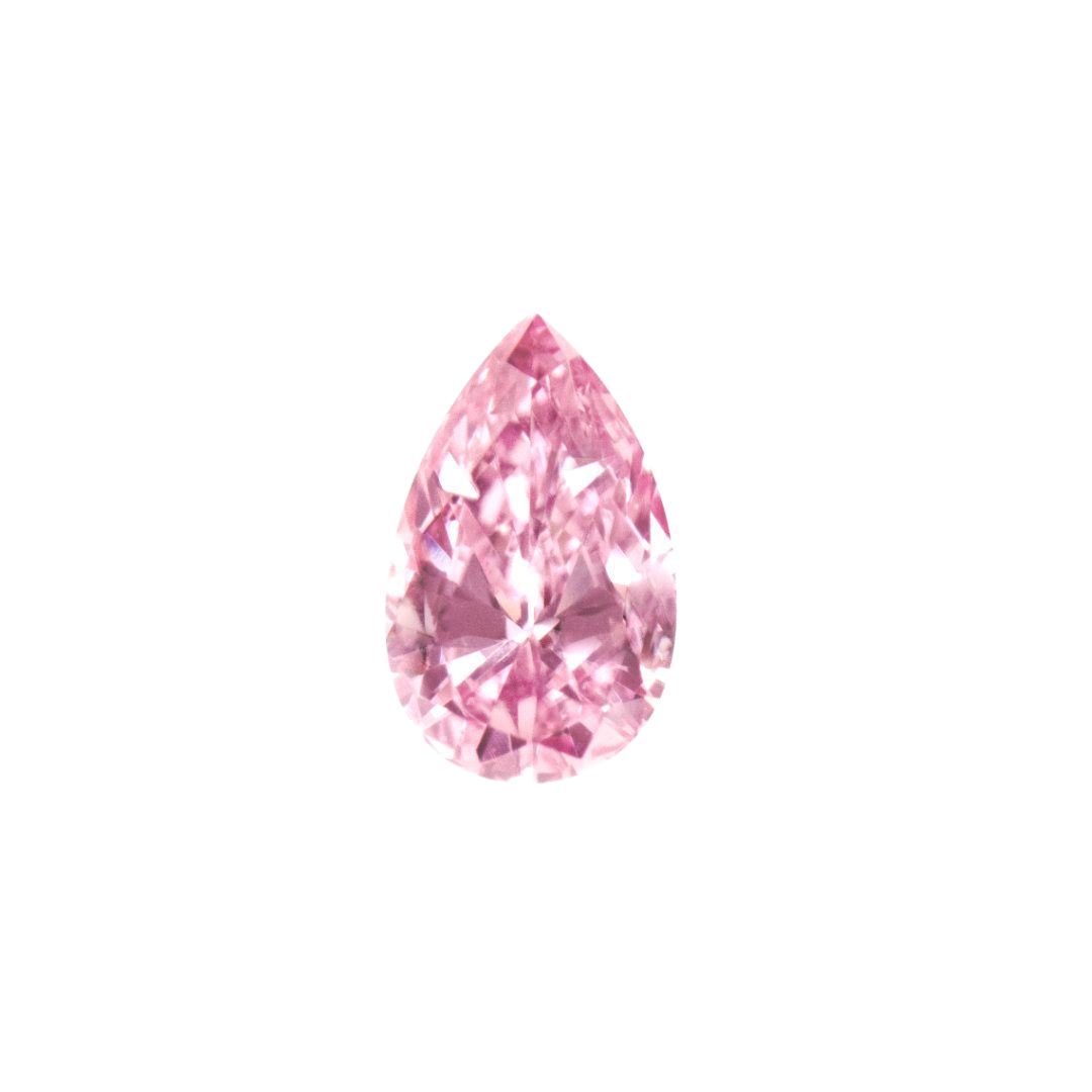 ORIGINA ARGYLE Pear Diamond 0.15ct 5P SI