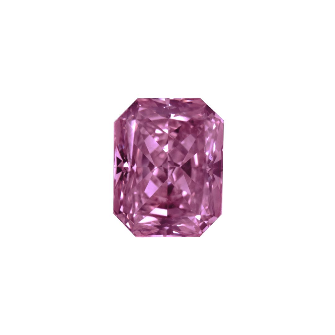 ORIGIN ARGYLE Radiant Diamond 0.49ct 6PP EQ SI2