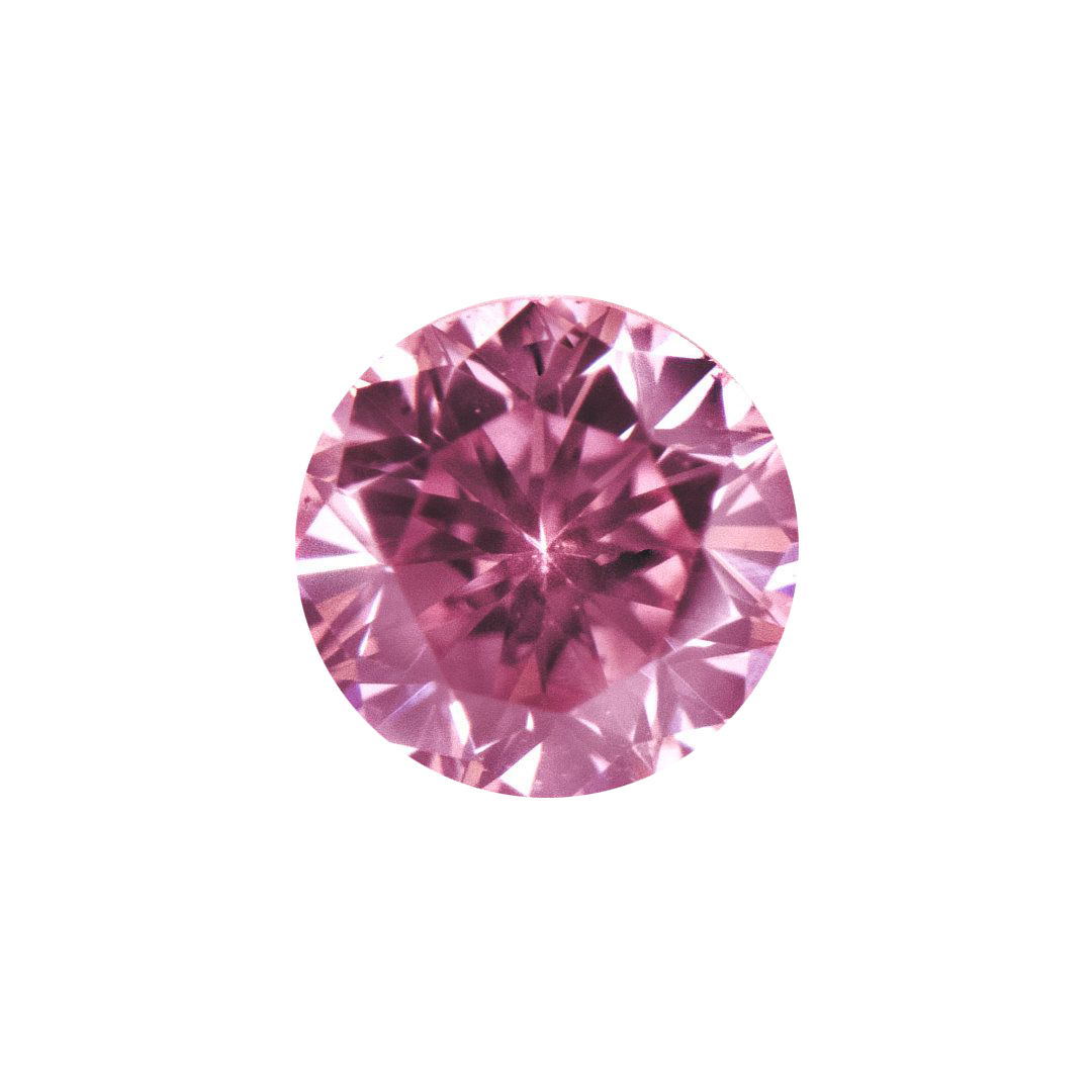 ORIGIN ARGYLE Round Diamond 0.078ct 6PR SIAV