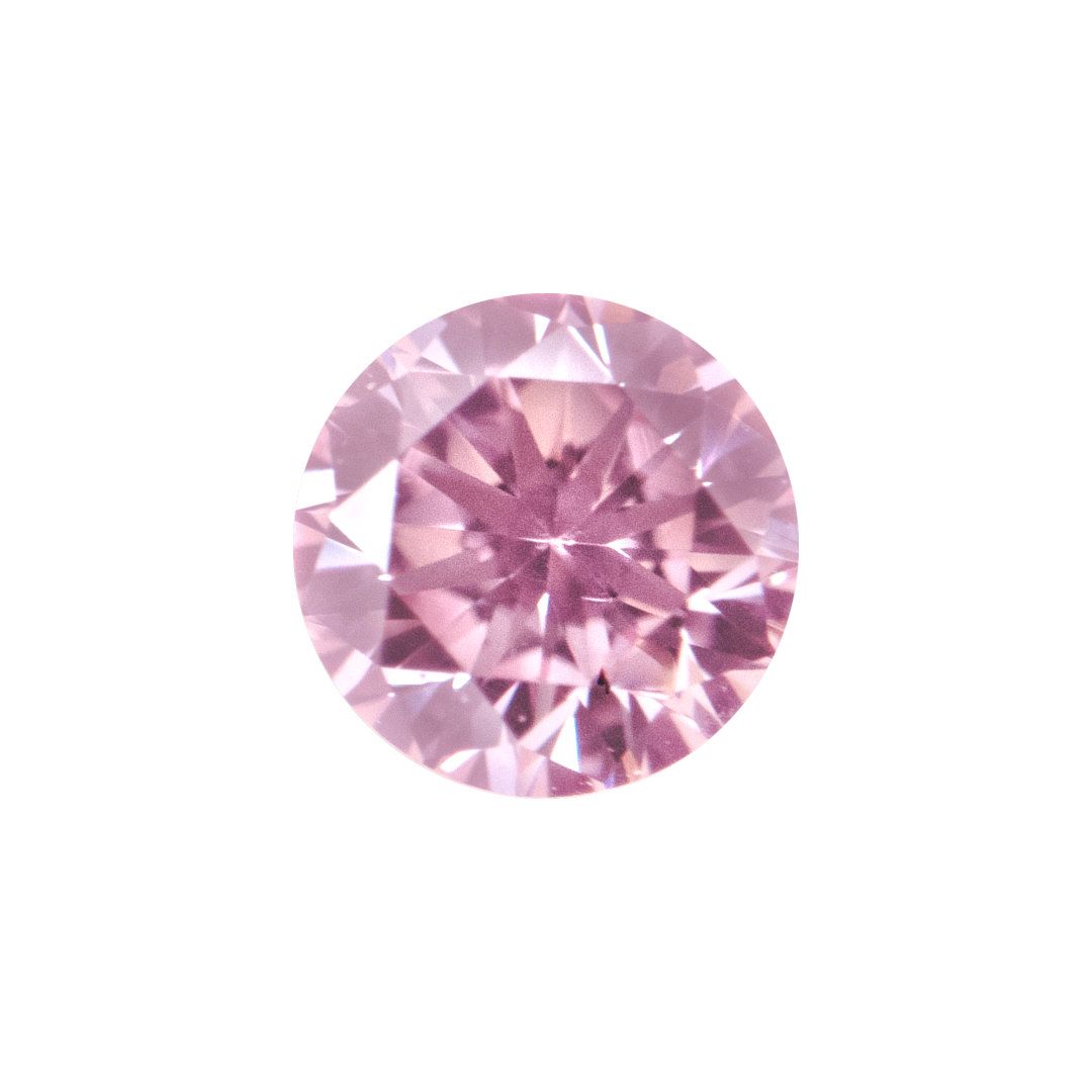 ORIGIN ARGYLE Round Diamond 0.24CT 6P EQ VV2