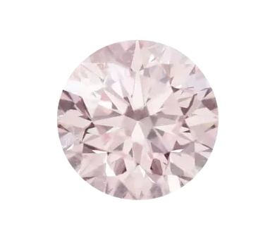 ORIGIN ARGYLE Round Diamond 0.57 Champagne C5 Si1