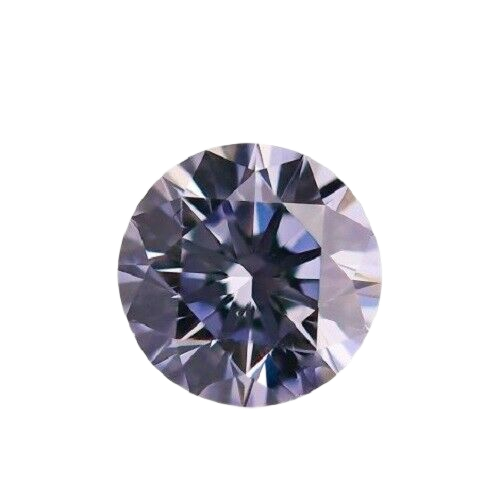 ORIGIN ARGYLE Round Diamond 0.23ct Blue FGB SI2