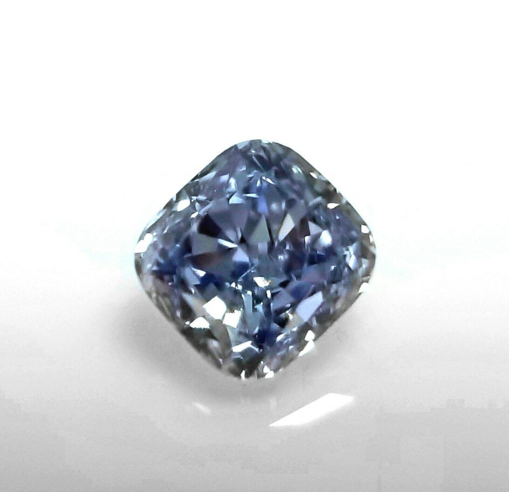 ORIGIN ARGYLE Cushion Diamond 0.17CT BL2 P1