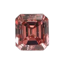 CERTIFIED ARGYLE Emerald Diamond 0.15ct 7PR SI1/VS2