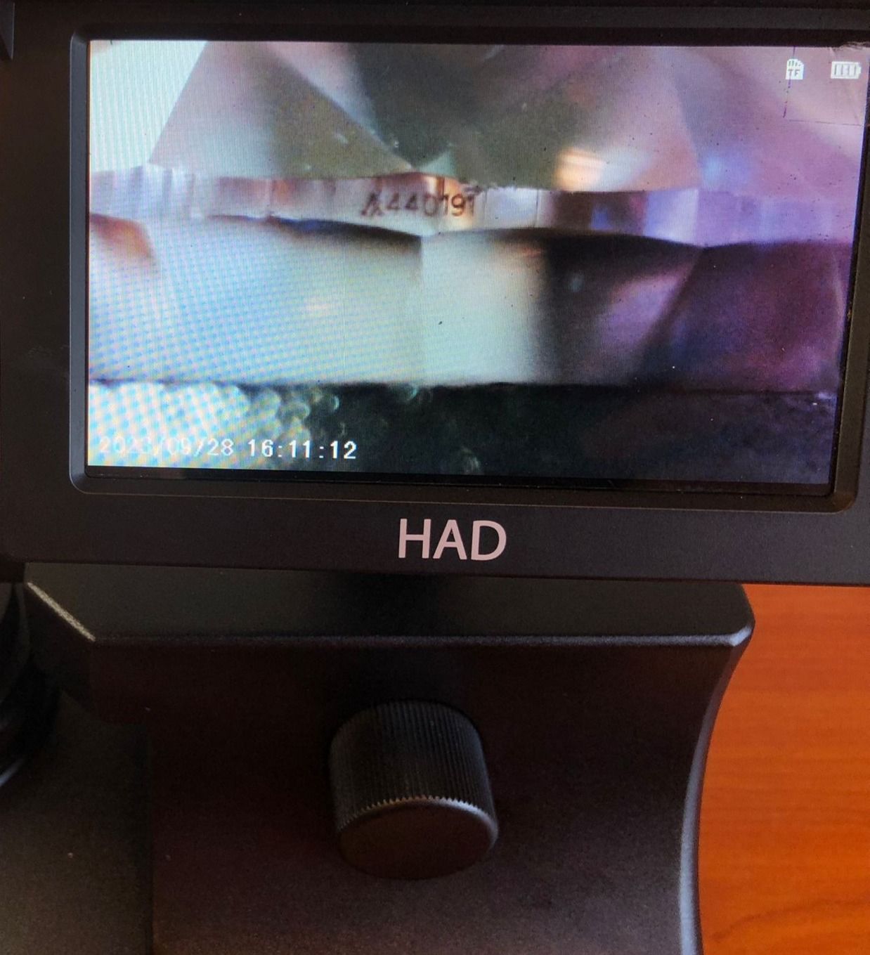 CERTIFIED ARGYLE Round Diamond 0.24ct 6PP VVS1