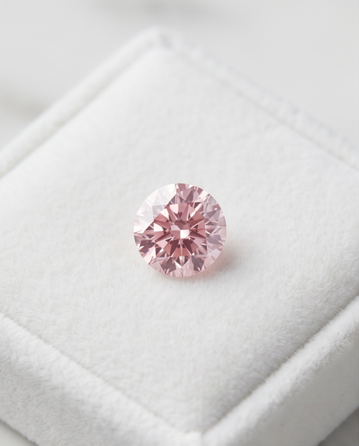 ORIGIN ARGYLE Round Diamond 0.078ct 6PR SIAV