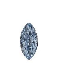 ORIGIN ARGYLE Marquise Diamond 0.13ct Blue SI