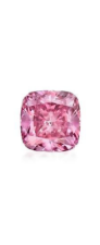 CERTIFIED ARGYLE Cushion Diamond 0.50ct 5P SI2