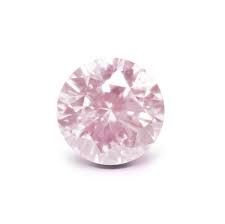 CERTIFIED ARGYLE Round Diamond 0.15ct PCE SI2