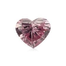 ORIGIN ARGYLE Heart Diamond 0.31ct SI1 FIPP