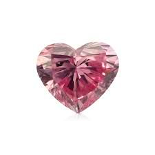 ORIGIN ARGYLE Heart Diamond 0.28ct 5P SI2
