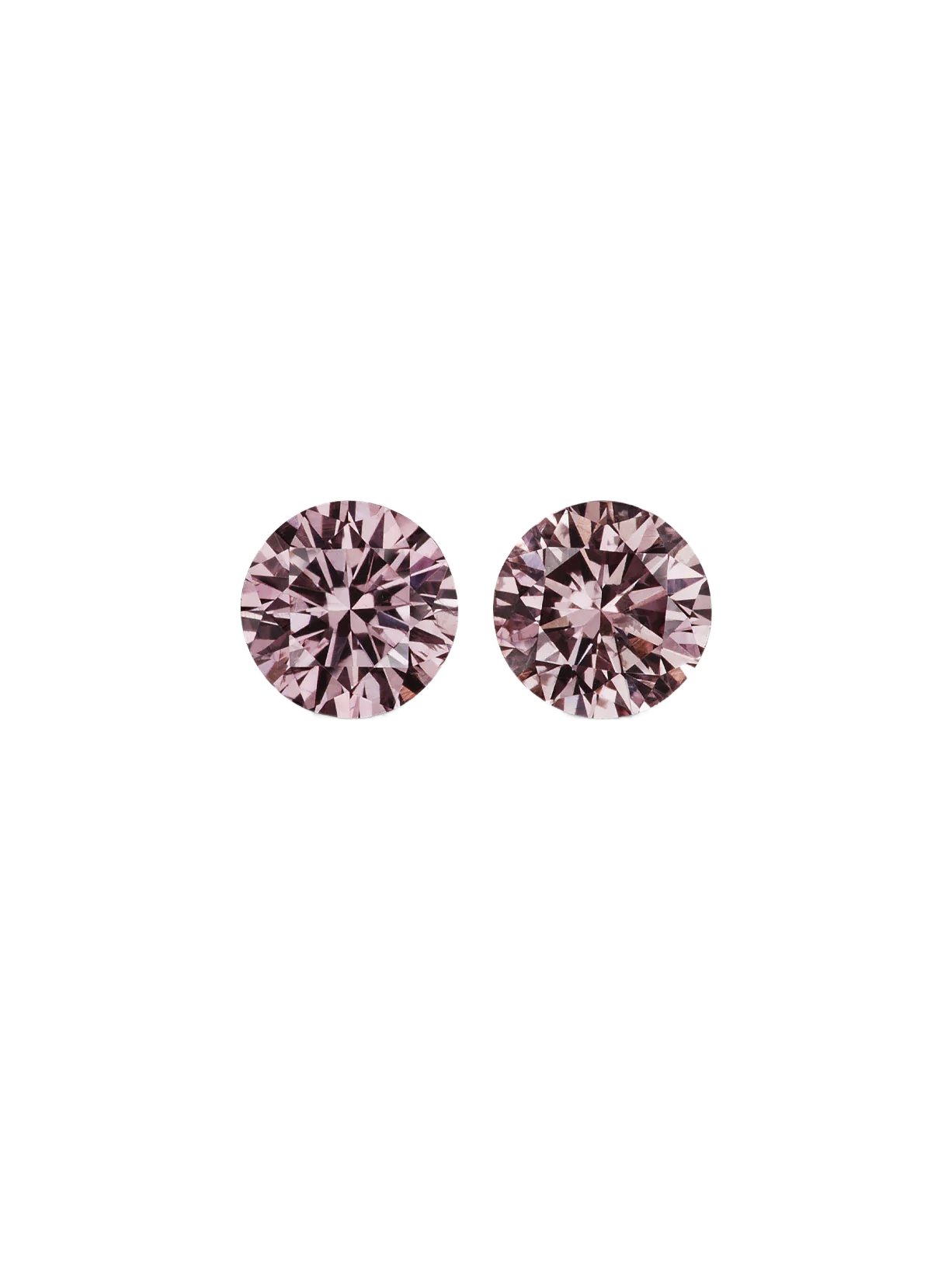 ORIGIN ARGYLE Round Diamonds 5PP 2 = 0.16ct SIAV