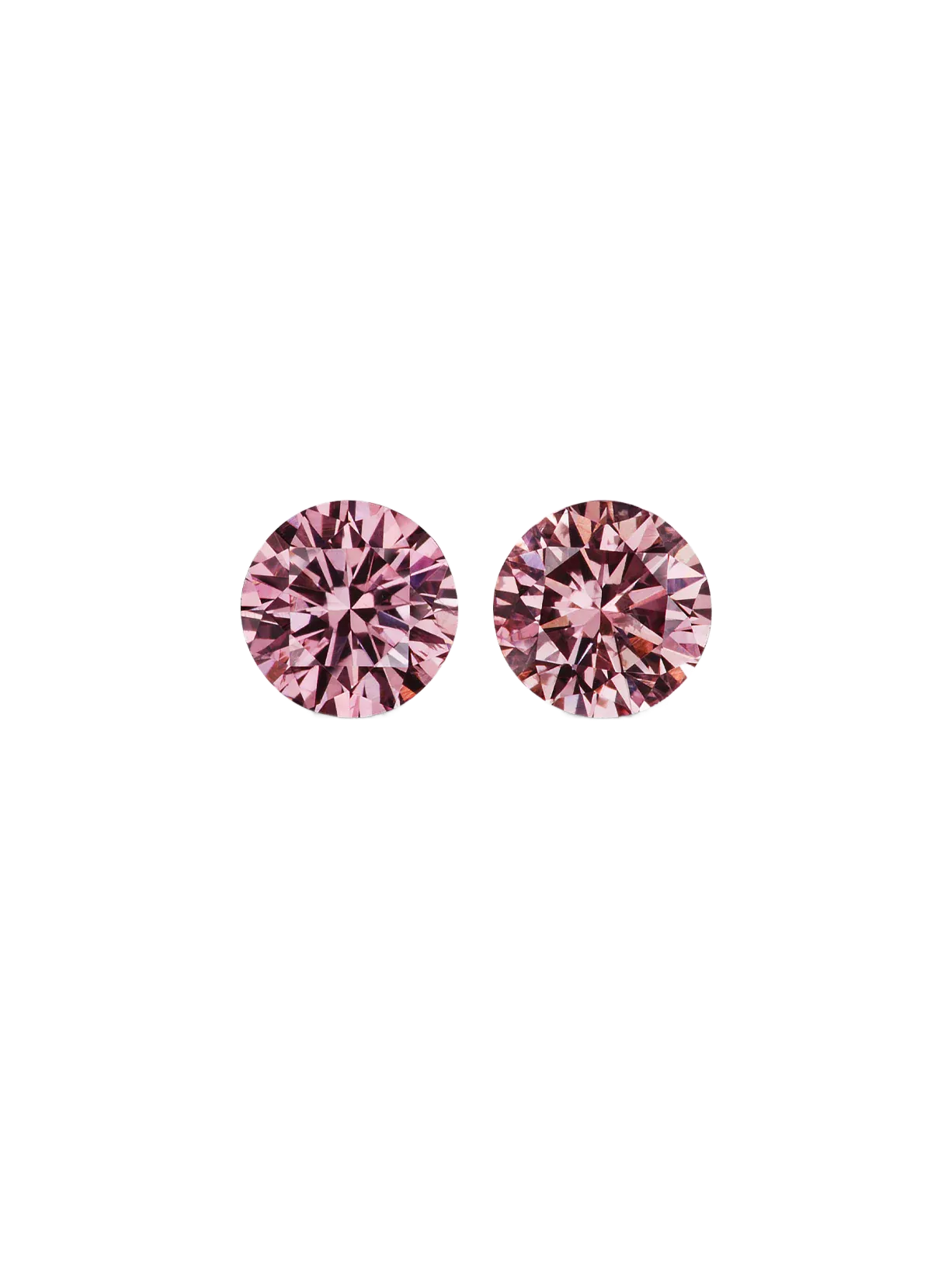 ORIGIN ARGYLE Round Diamonds 2 = 0.16ct 5PP SIAV