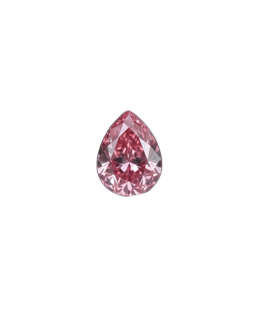 ORIGIN ARGYLE Pear Diamond 0.24ct 4P SI1