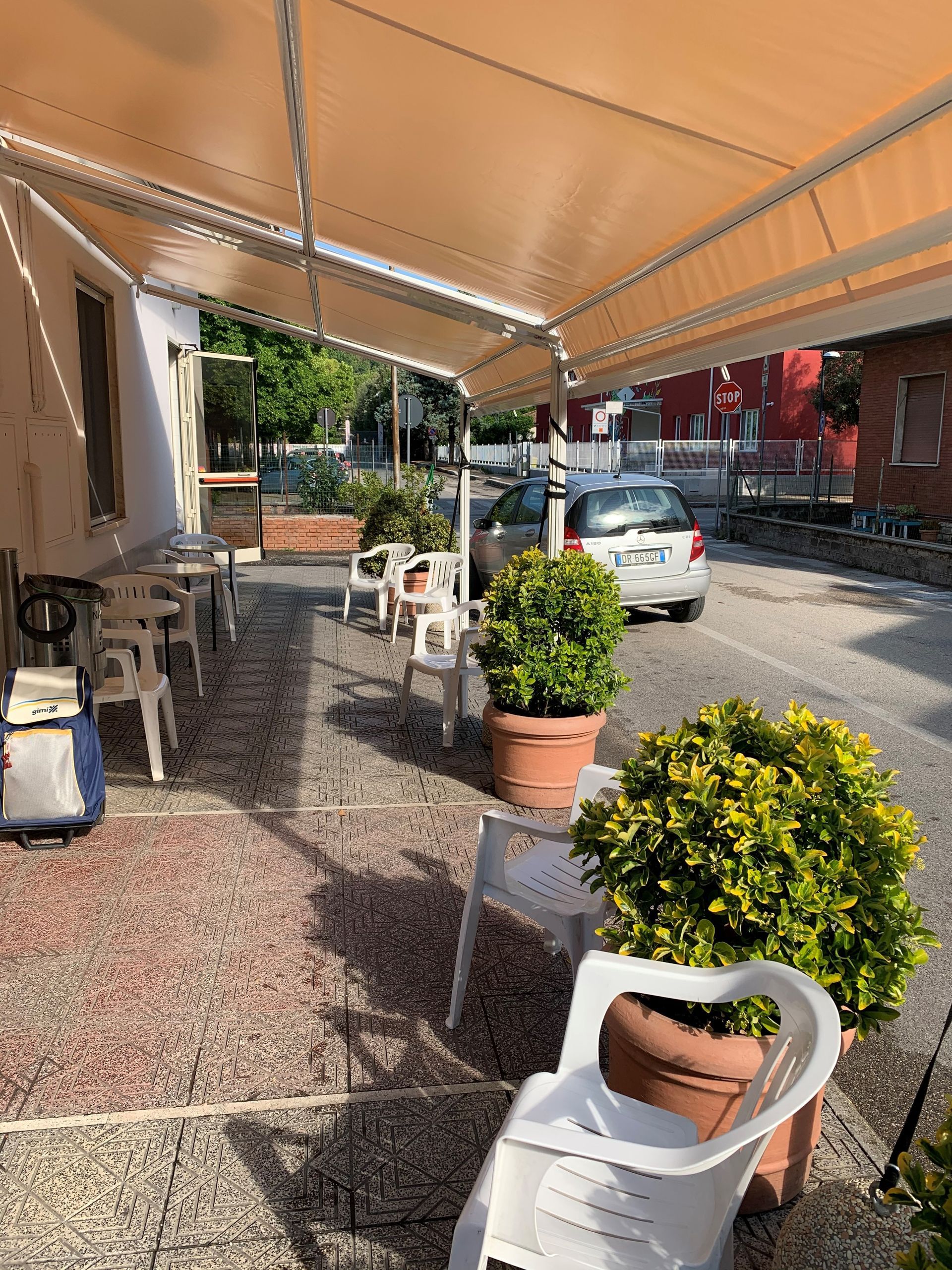 sterno negozio
