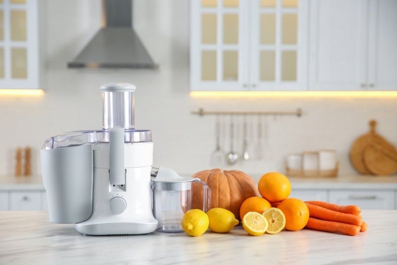 piccolo elettrodomestico da cucina