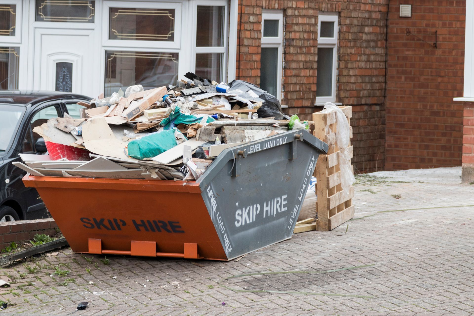 Residential Debris Removal — Jupiter, FL — Jupiter Junk Removal, LLC 