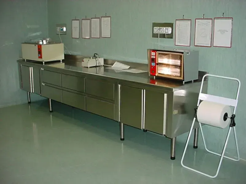 Mobile inox vari usi