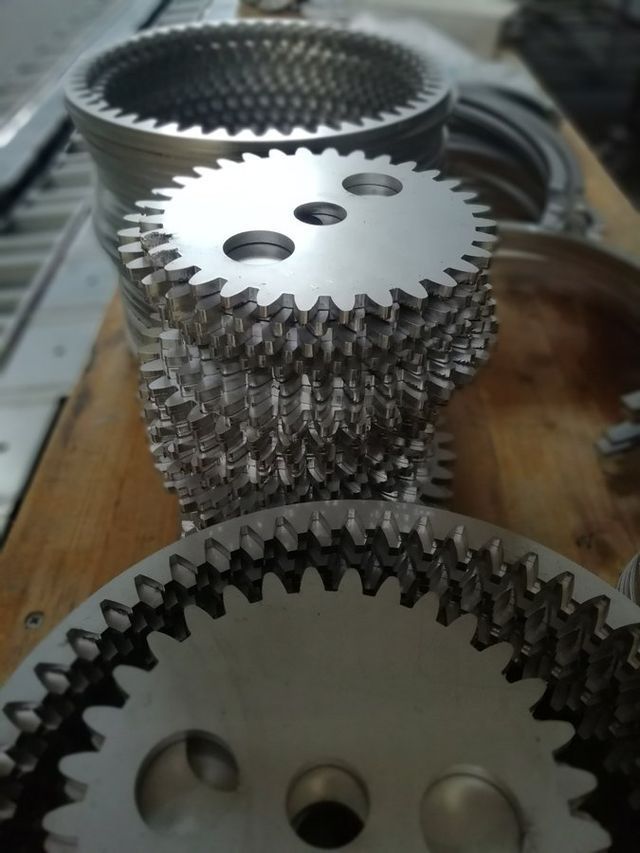 taglio laser