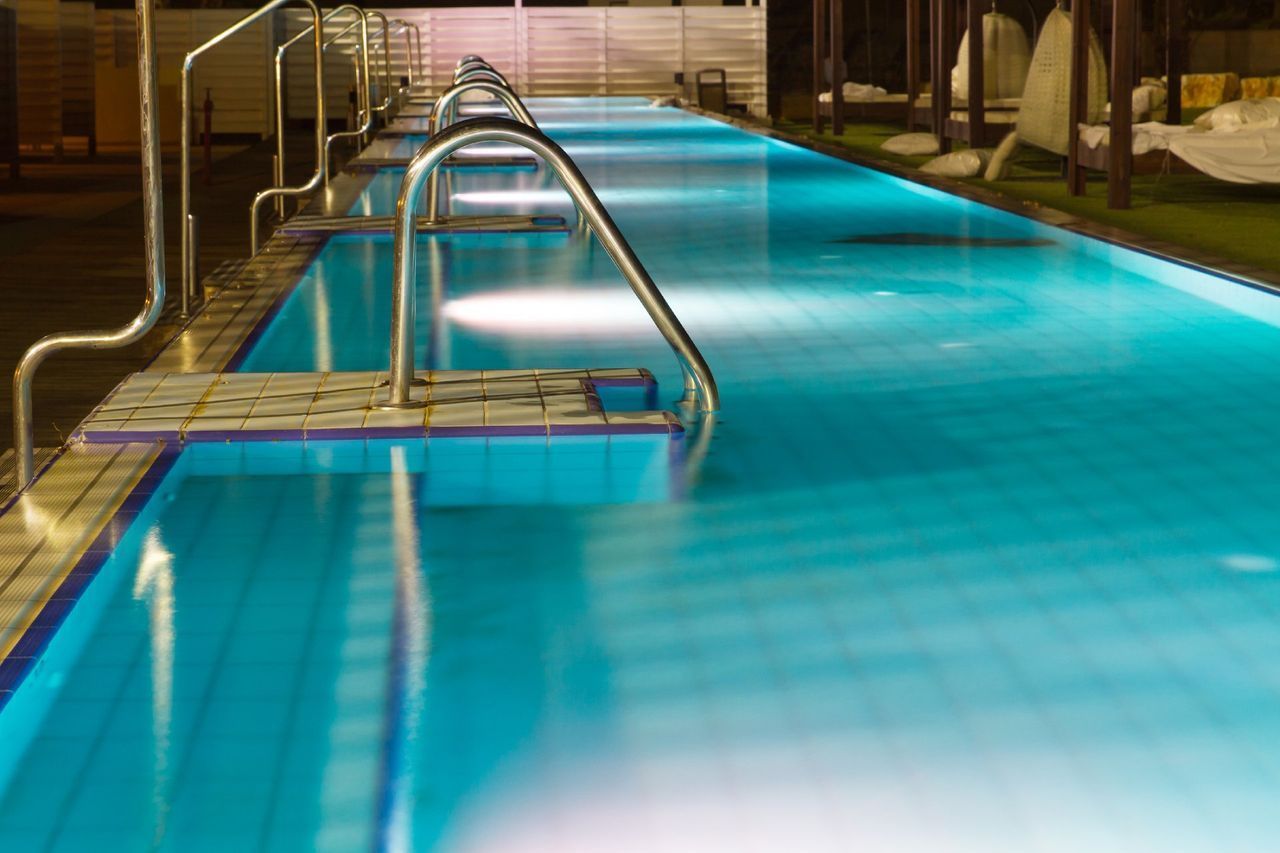PISCINE E PALESTRE