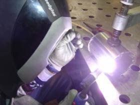 SALDATURA A TIG