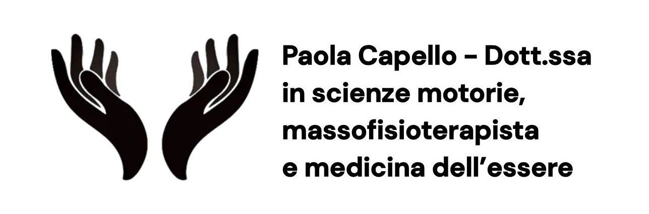 Paola Capello - Dott.ssa in scienze motorie e massofisioterapista - LOGO