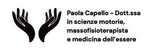 Paola Capello - Dott.ssa in scienze motorie e massofisioterapista - LOGO