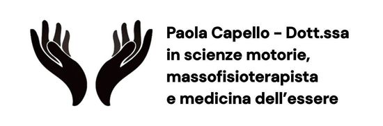 Paola Capello - Dott.ssa in scienze motorie e massofisioterapista - LOGO