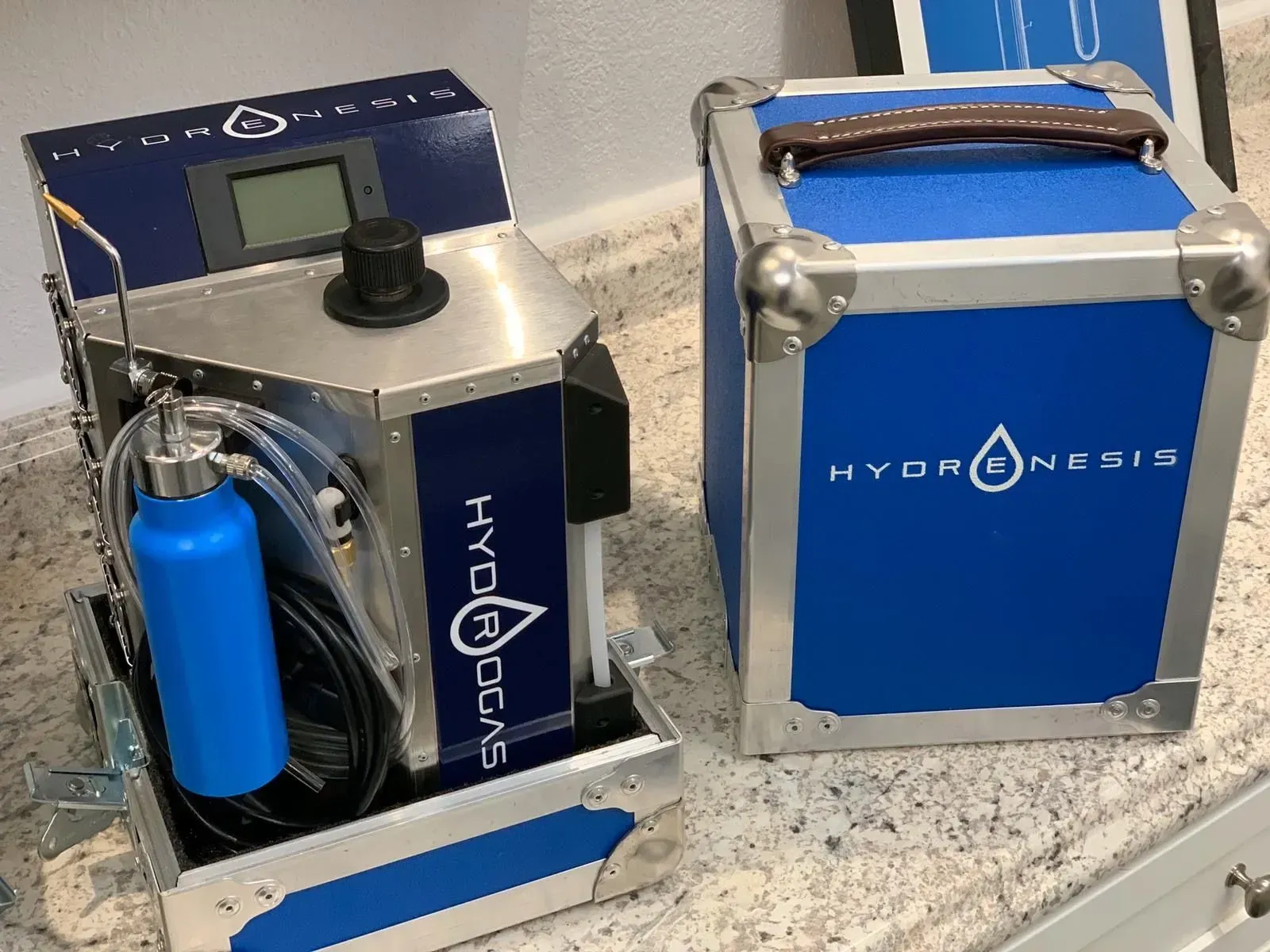 Hydrenesis HHO Hydrogas