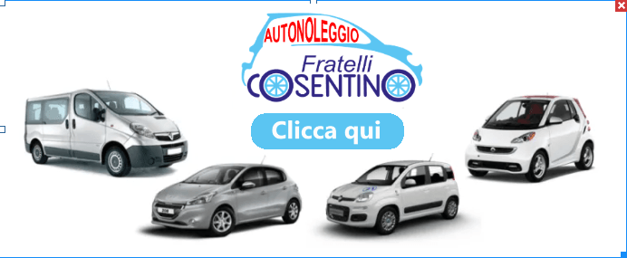 noleggio auto- noleggio furgoni