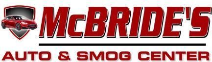 McBride's Auto & Smog Center McBride's Auto & Smog Center