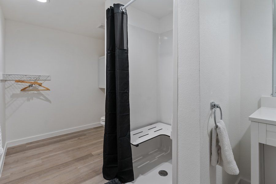 ADA Suite Bathroom