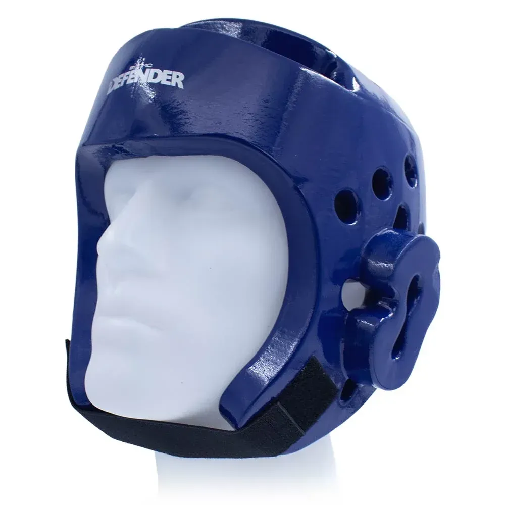 Taekwon-Do Beschermingsset – Chong (Blauw)