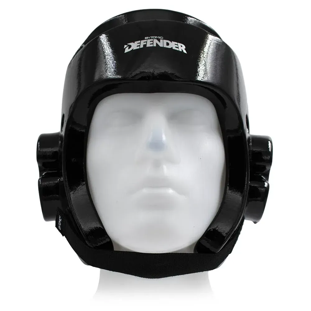Taekwon-Do Beschermingsset – Black Edition