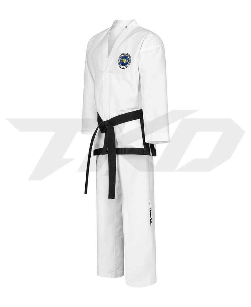 Mightyfist Matrix Black Belt Dobok – 1e t/m 3e Dan