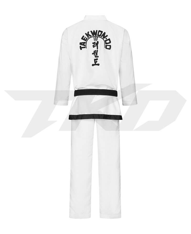 Mighty Fist Matrix Black belt Dobok – 4e t/m 9e Dan