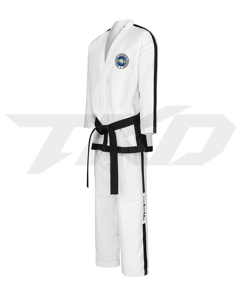 Mighty Fist Matrix Black belt Dobok – 4e t/m 9e Dan
