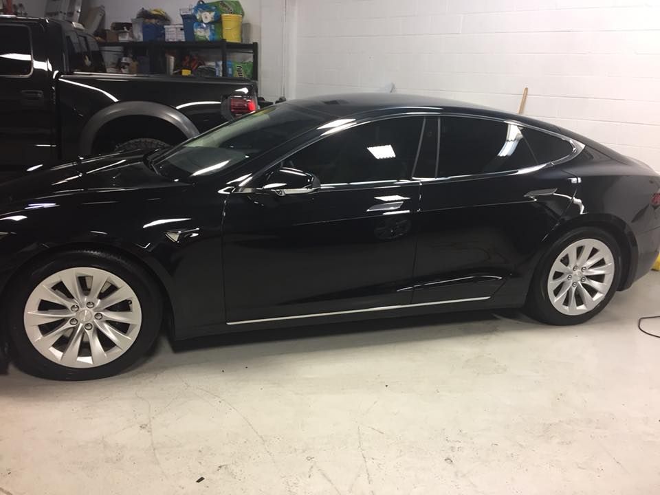 Carbon Window Tint SunTek CXP & Carbon Series Car Window Tinting