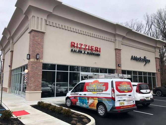 commercial window film near me