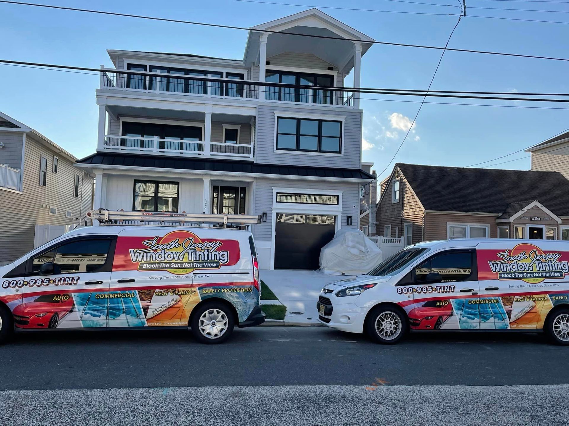 best window tinting company in my area