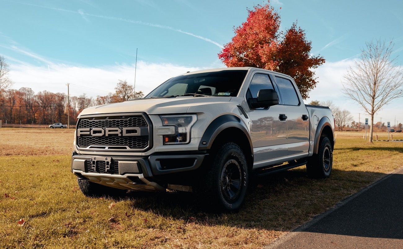 4 Door Pick Up Truck Window Tinting