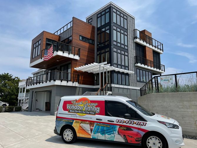 home window tint installers Medford NJ