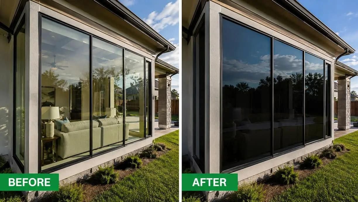 Shatter-resistant window film