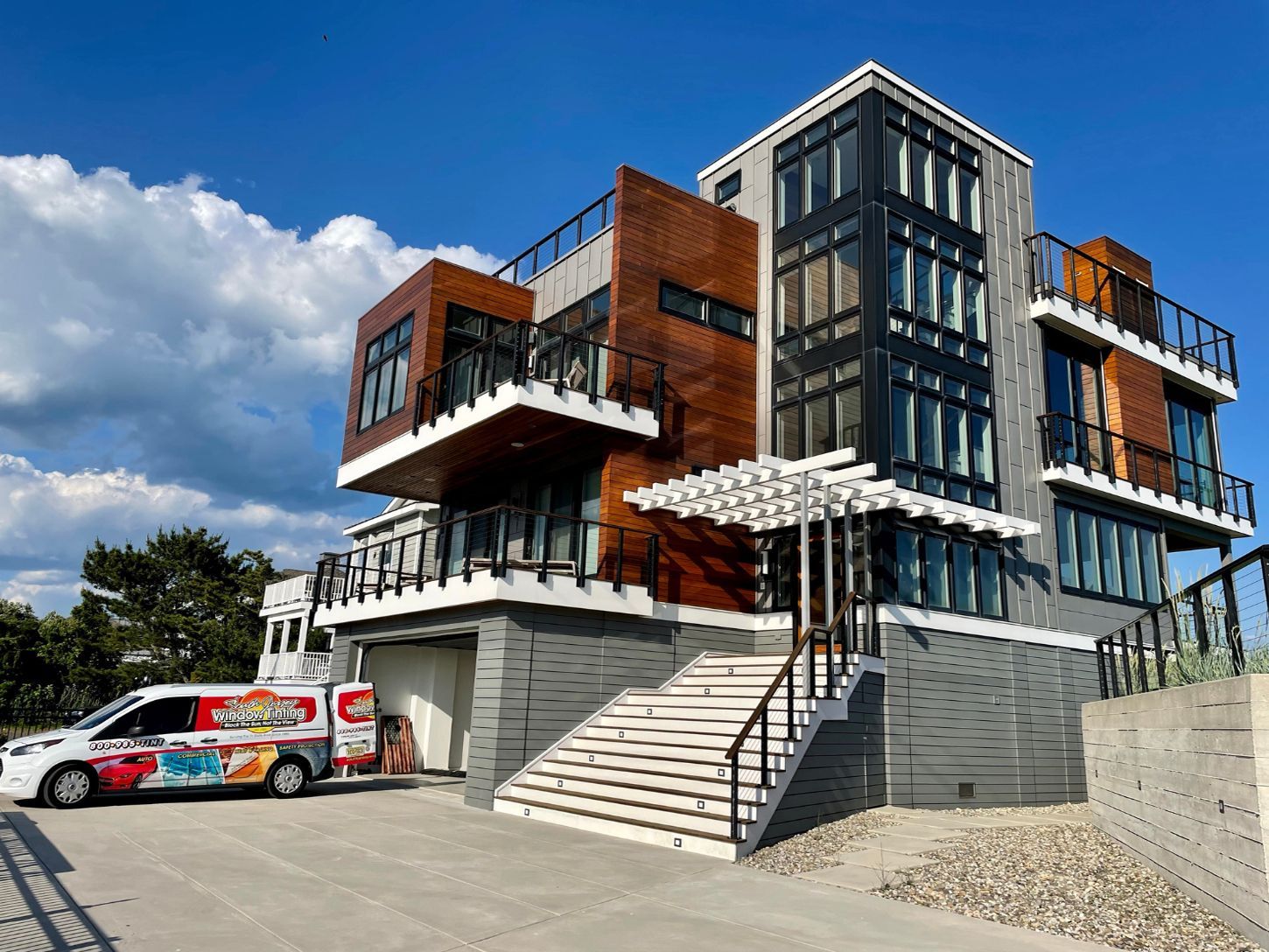 commercial window tint installation near me