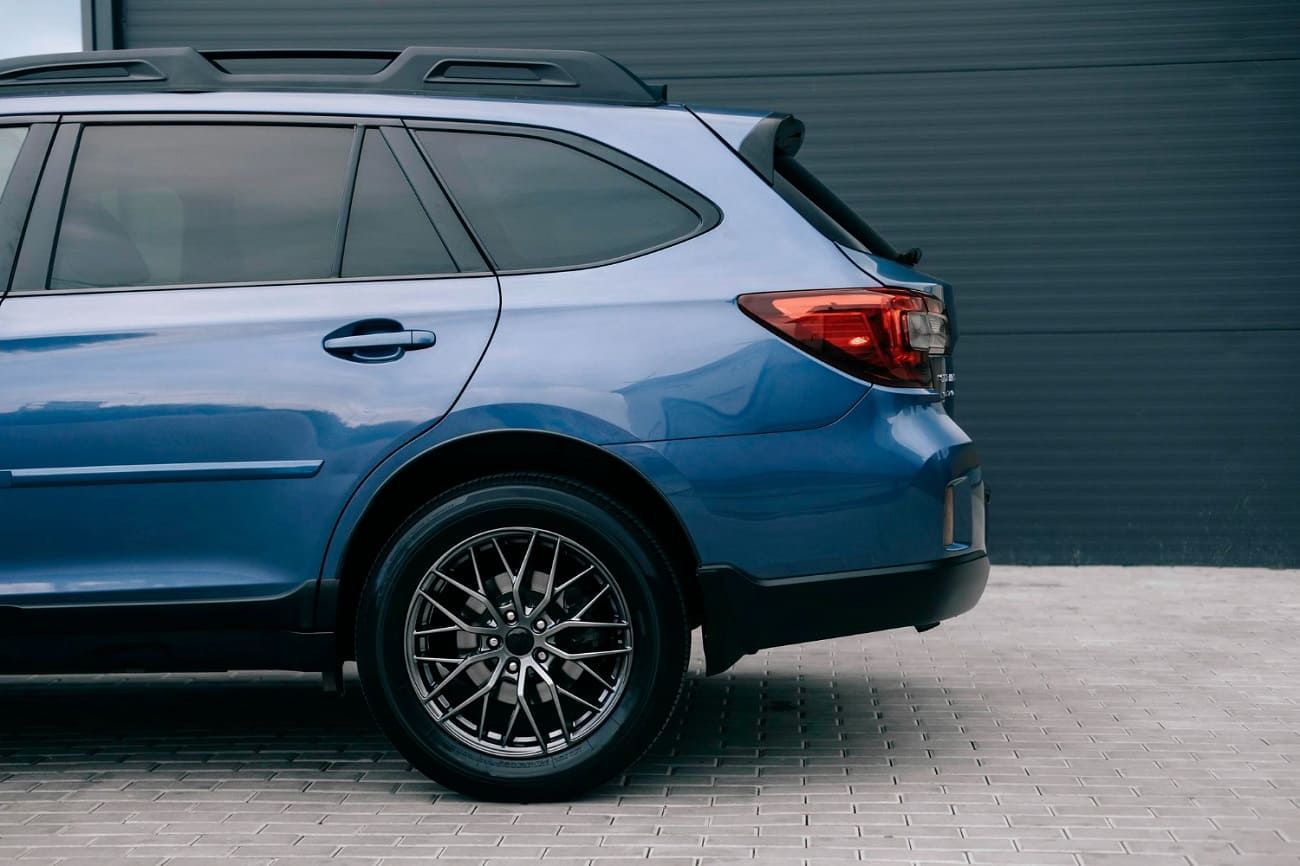 Suv, minivan, wagon Half Window Tint