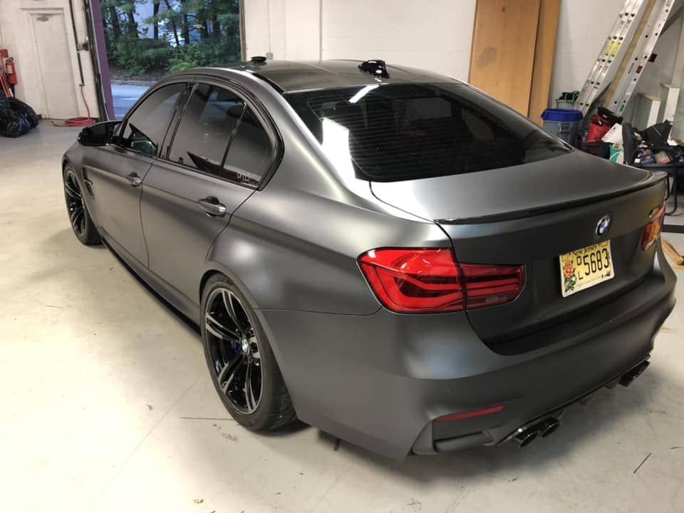 car window tinting benefits
