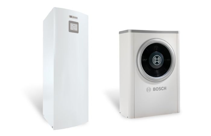 pompa di calore Bosch