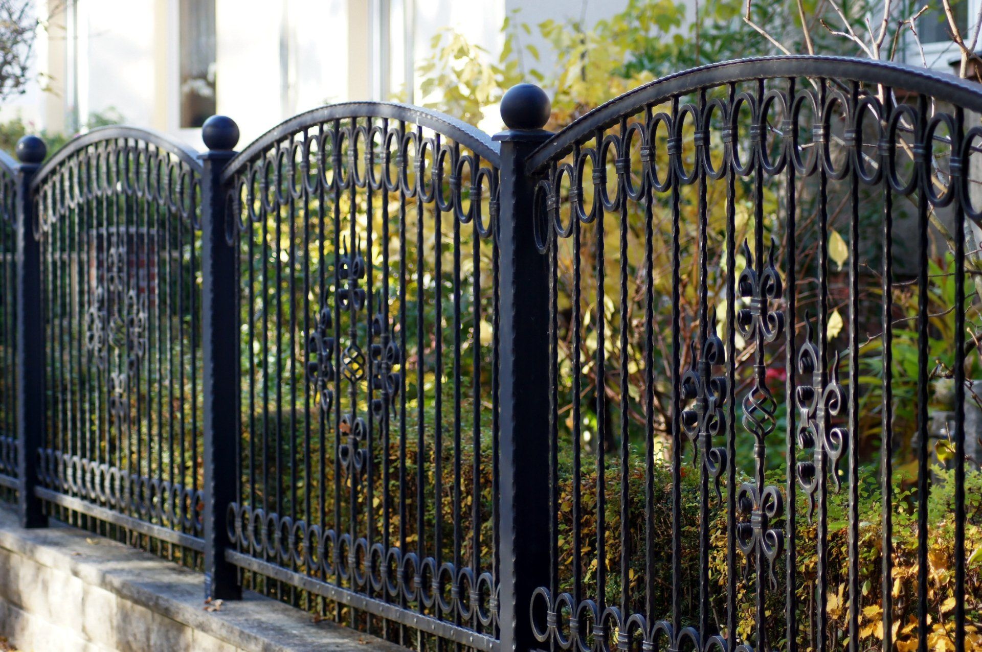 Ornamental Fence — Pearland, TX — Fence Keeper Ornamental Fence — Pearland, TX — Fence Keeper
