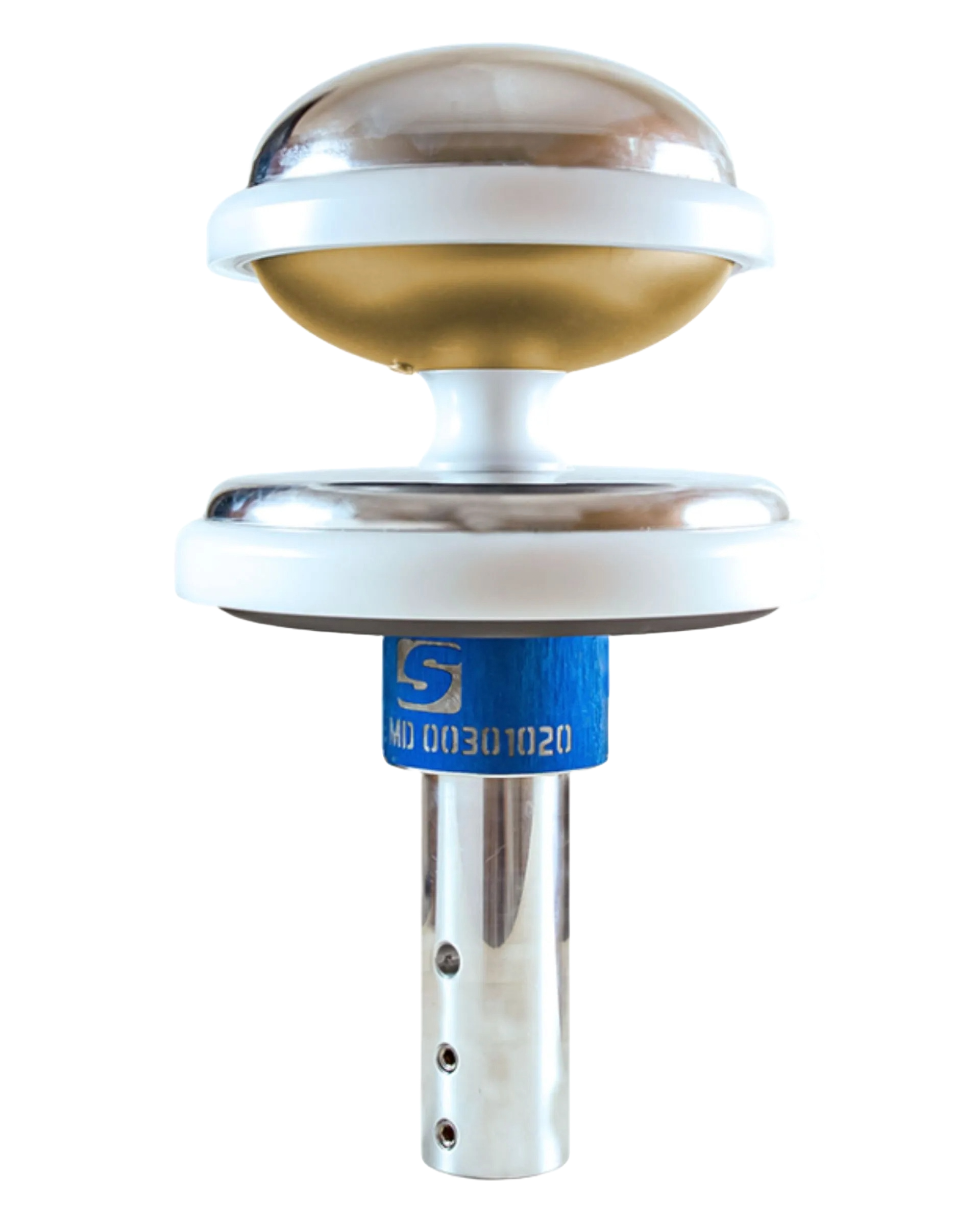 Photo of CMCE gold marine model